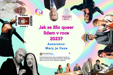 Jak se žilo queer lidem v roce 2023?