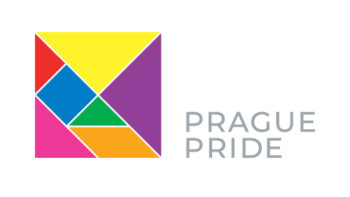 Festival Prague Pride představuje nové logo, tangram dostal facelift - PRAGUE PRIDE